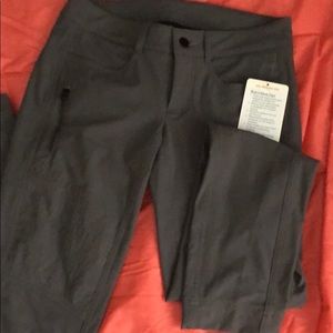 NWT Lululemon “Bust a Move” pants